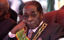 L'ancien président du Zimbabwe, Robert Mugabe, est mort