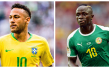 Football: Le Brésil veut affronter le Sénégal en match amical