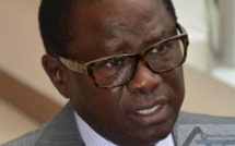 Pape Diop en deuil