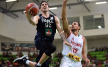 Mondial de basket : la France crée la surprise face aux États-Unis et file en demi-finale