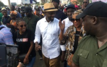 Marche Aar Linu Bokk : « J’ai appris, ce matin, que Kosmos a vendu les 30% qui lui restaient sur le gaz à une compagnie à Abu Dhabi » (Ousmane Sonko)