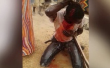Hlm : Un voleur lynché à mort