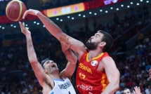 Mondial de basket : l'Espagne sacrée championne face à l'Argentine