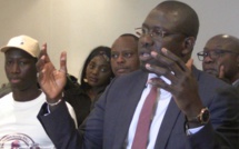 Moïse Sarr: "L'Etat du Sénégal prend en charge les frais de rapatriement au Sénégal de feu Mohamed Thiam "