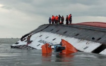 Naufrage sur la traversée de l'île SARPAN- Plusieurs disparus enregistrés (EXCLUSIVITÉ DAKARPOSTE)