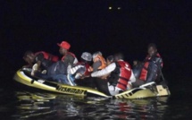 Renversement d'une pirogue revenant de l'île Sarpant-  Y'aurait-il une négligence criminelle sur une voie navigable publique ?
