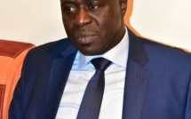 Le Général Mame Thierno Dieng débarque avec le psy de l'hôpital Principal pour suivre les rescapés de l'île Sarpant et leurs familles