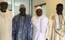 Inauguration de Massalikoul Djinane : Le Khalife des mourides envoie une délégation chez Wade