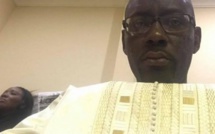 Précisions de Ady Sall : « Je suis toujours dans l’Apr et je demeure militant de l’Apr »
