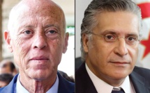 Présidentielle tunisienne : Kais Saïed et Nabil Karoui s'affronteront bien au second tour
