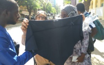 Institution Jeanne d'Arc : Voici les nouveaux foulards imprimés proposés aux voilées.