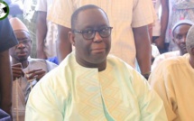 Loin de l'affaire Petro-Tim : Aliou Sall se la coule douce en…