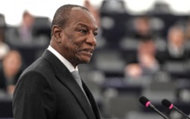 Guinée: poursuite des consultations sur la modification de la Constitution