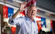 Le maire démocrate de New York, Bill de Blasio, abandonne la course à la Maison Blanche
