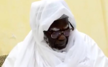 LE KHALIFE GÉNÉRAL DES MOURIDES À MASSALIKOUL DJINANE