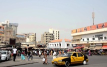 Marché Sandaga : Les commerçants sont en grève…