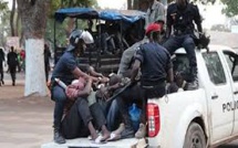INAUGURATION MASSALIKOUL DJINANE : PLUS DE 1600 ÉLÉMENTS DE LA POLICE MOBILISÉS (COMMISSAIRE)