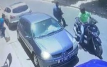 Vol et agression en plein jour - La DIC fait tomber le conducteur du fameux scooter !