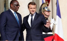 Macky sur le décès de Chirac: "la France et le monde entier viennent de perdre un grand homme d'Etat",