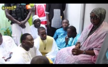 Vidéo-Massalikoul Djinane : Birane Ndour en vrai talibé chez Sokhna Baly Mountakha