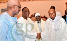 Après les retrouvailles avec son "père", Abdoulaye Wade, le Pr Macky Sall le dépose jusque chez lui