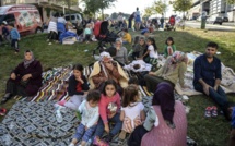 Istanbul secoué par un séisme: huit blessés