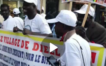 Manifestation des Ressortissants du Daandé Maayo devant l’Ambassade du Sénégal à Paris (vidéo)