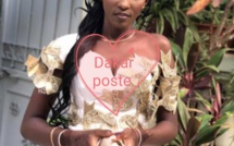 L'épouse d'Amadou Sall toute parfaite le jour de son mariage