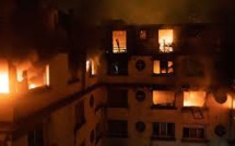 Marché Kermel : L'incendie au sous-sol fait plusieurs dégâts matériels