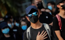 Tirs à balles réelles à Hong Kong: les pro-démocratie sous le choc