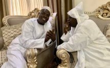 Visite de courtoisie : Khalifa Sall poursuit sa tournée dans les foyers religieux