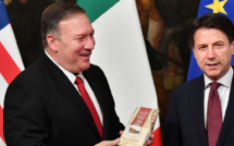 Subventions à Airbus : pourquoi Washington s'en prend aux fromages italiens