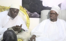 KHALIFA SALL À TOUBA : « Ce qui s'est passé est derrière nous... J'ai reçu vos prières... En prison, je me suis mis à faire une étude comparative entre Massalik, un poême de Hadj Malick, le Coran et la Bible »