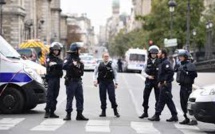Attaque à la préfecture de police de Paris : le parquet national antiterroriste saisi
