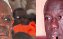 Touba : Abdoulaye WILANE Talonne Khalifa SALL Chez Le Khalife