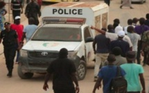 ​Cybercriminalité -13 Nigérians arrêtés à Guédiawaye