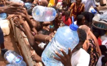 Pénurie d'eau : Dakar crie sa soif!