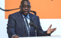 Macky SALL À Ses Partisans : « Wolof NDIAYE Néna Fouleu Moy Diay Dakhaar »