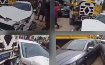 Liberté 6 : Un camion fou ravage tout sur son passage