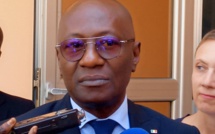 ABDOULAYE DIOP RÉITÈRE LES ENGAGEMENTS DE L’ETAT CONCERNANT L’ASSAINISSEMENT DE LA PRESSE