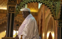 Images – Visite du président Macky Sall à Touba