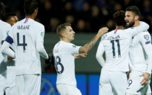 Euro-2020 : les Bleus repartent d'Islande avec un précieux succès