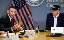 États-Unis : démission du secrétaire intérimaire à la Sécurité intérieure