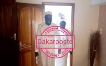 Khalifa Sall et Idissa Seck se sont rencontrés ce samedi (Images)