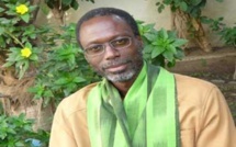 Jean-Marie François BIAGUI: "Je suis casamançais et Mamour Diallo"