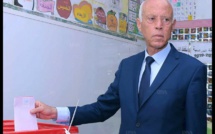 Kaïs Saïed devient Pr de la République Tunisienne