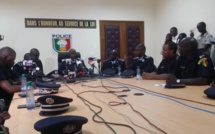 Veille du Grand Magal de Touba: Déjà 102 accidents...703 malfaiteurs arrêtés pour diverses infractions...