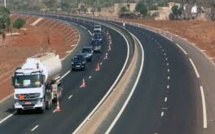 LES GROS PORTEURS INTERDITS D’EMPRUNTER L’AUTOROUTE À PÉAGE DAKAR-TOUBA EN RAISON DU MAGAL