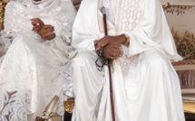 Incroyable, mais vrai!  Le "mollah" Ahmed Khalifa Niass a... cinq épouses ! (EXCLUSIVITÉ DAKARPOSTE)