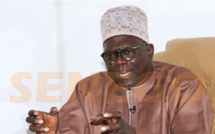 Moustapha Diakhaté imite Sory Kaba: «Nul ne peut avoir plus de deux mandats consécutifs » Moustapha Diakhaté imite Sory Kaba: «Nul ne peut avoir plus de deux mandats consécutifs »